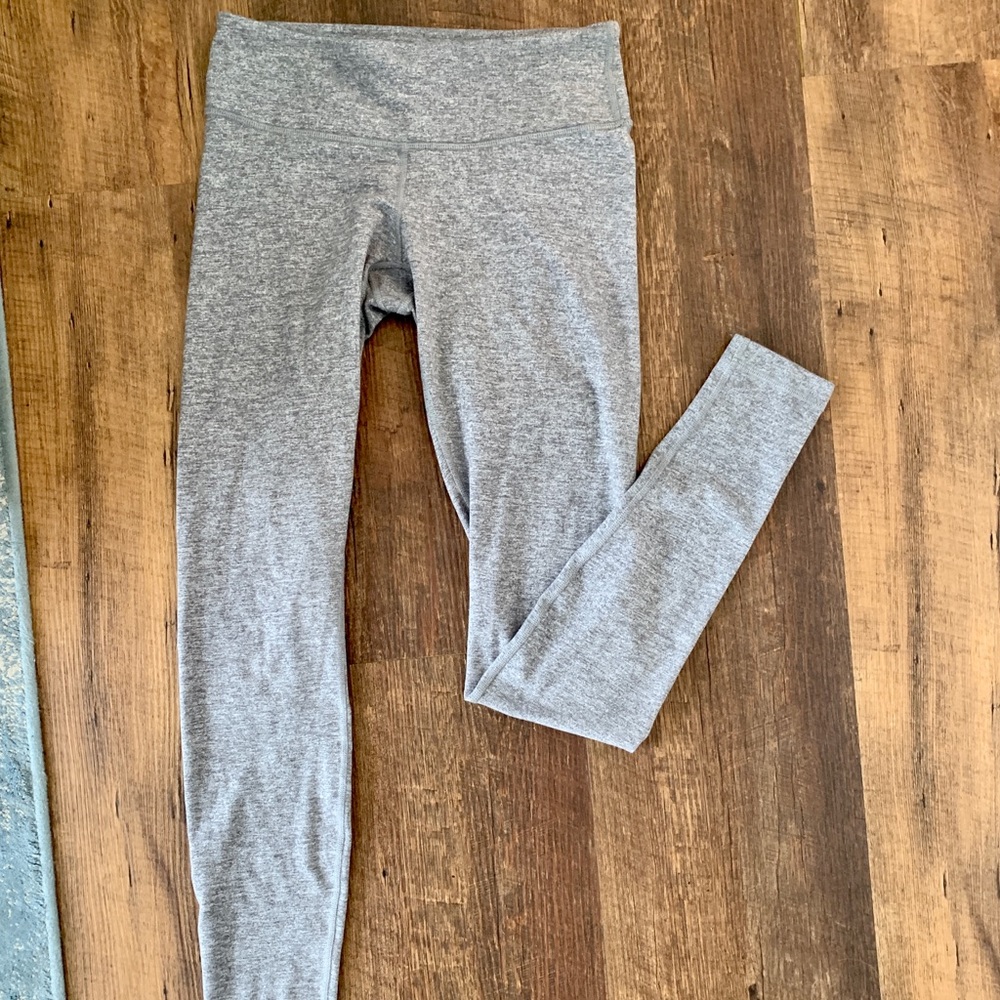 Lululemon grey leggings